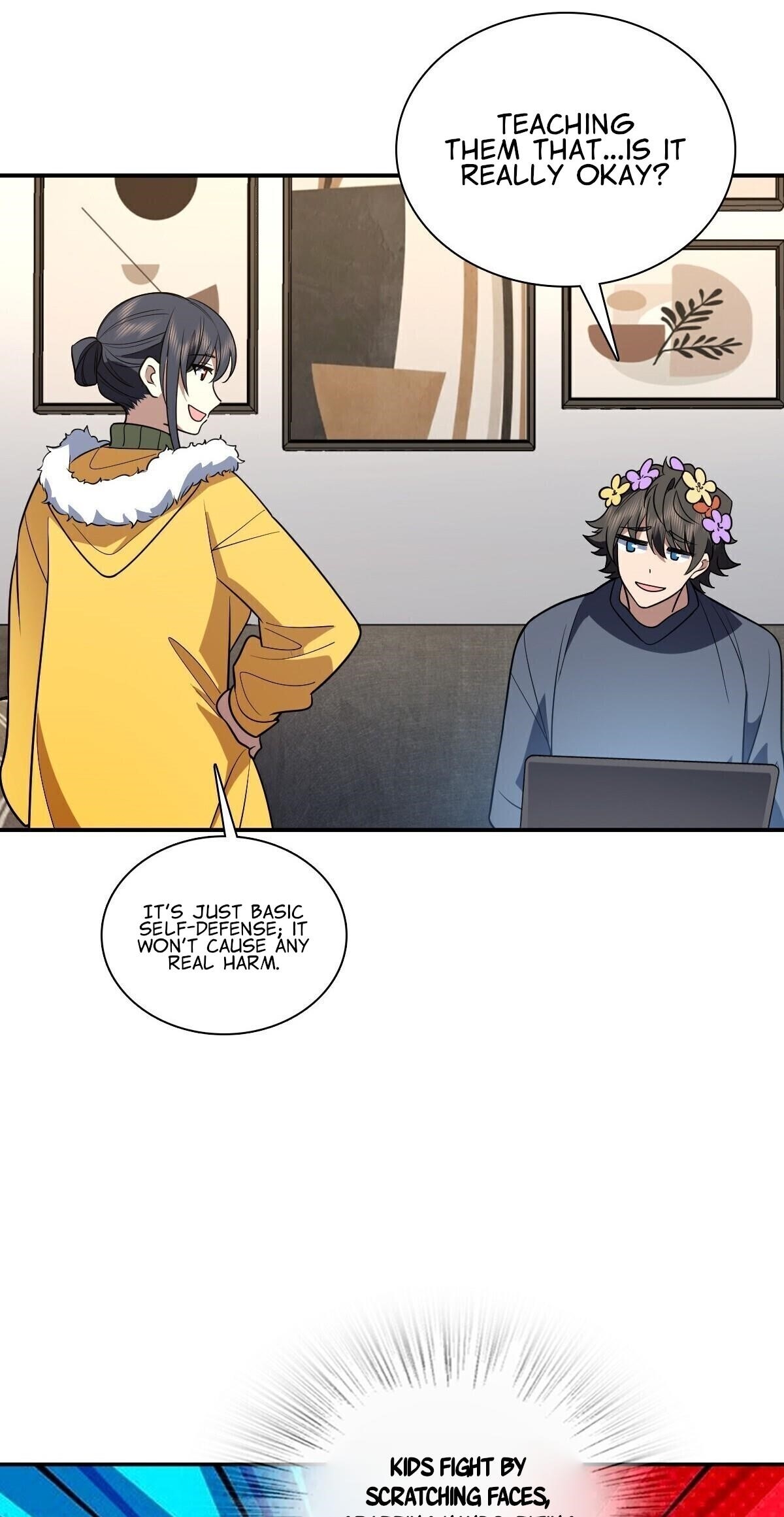 My Wife is From a Thousand Years Ago - Chapter 378 Page 44