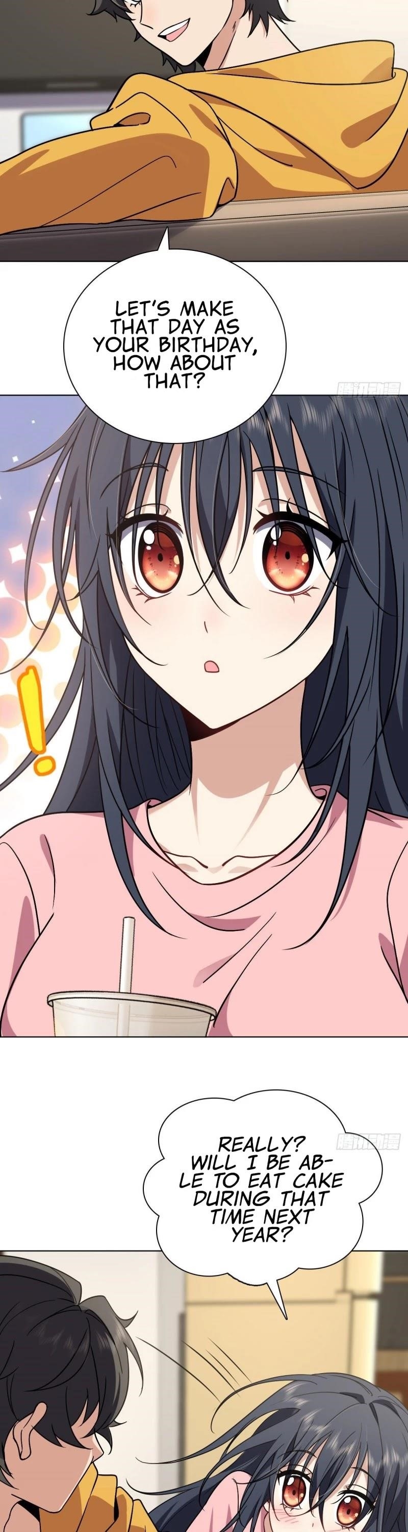 My Wife is From a Thousand Years Ago - Chapter 38 Page 12