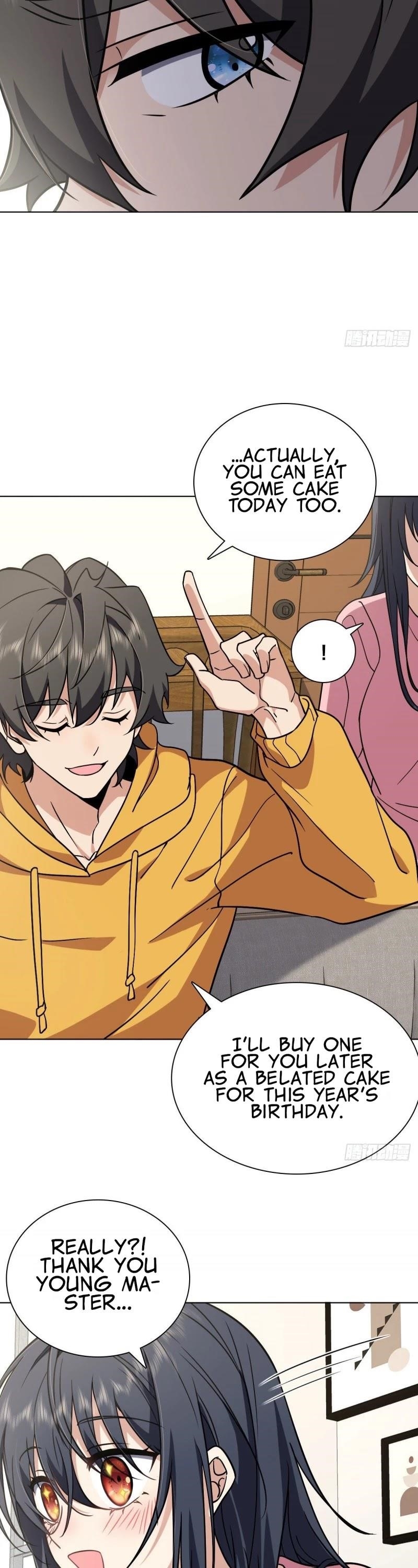 My Wife is From a Thousand Years Ago - Chapter 38 Page 14