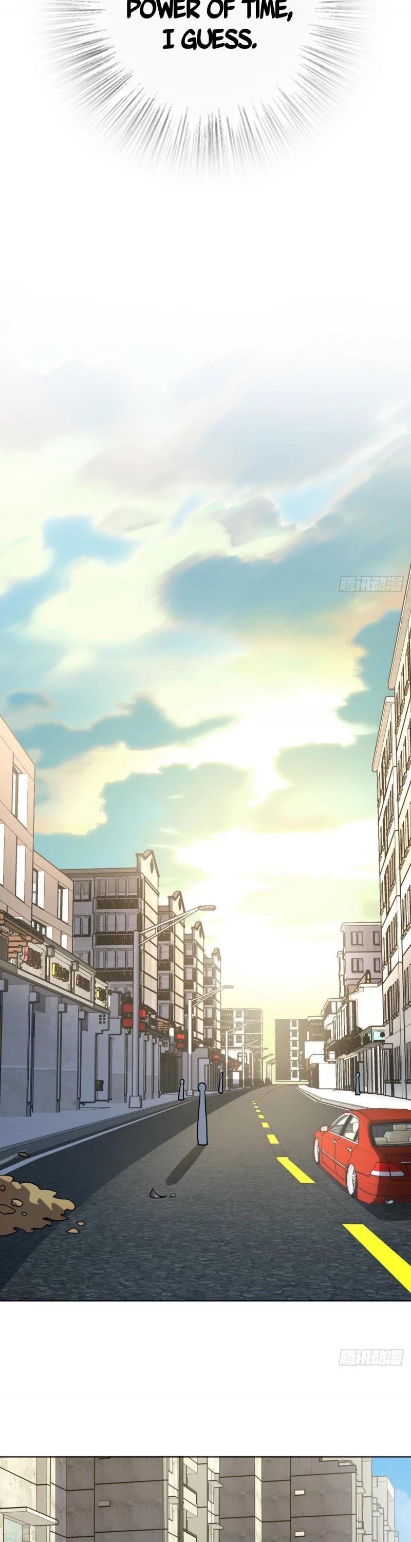 My Wife is From a Thousand Years Ago - Chapter 38 Page 21