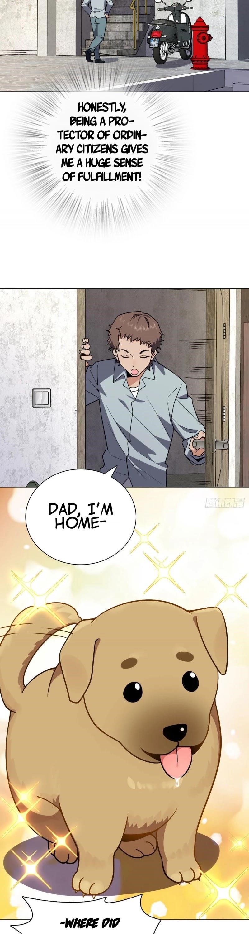 My Wife is From a Thousand Years Ago - Chapter 38 Page 23