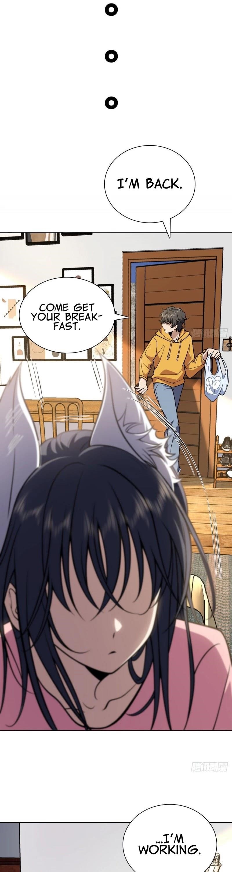 My Wife is From a Thousand Years Ago - Chapter 38 Page 3