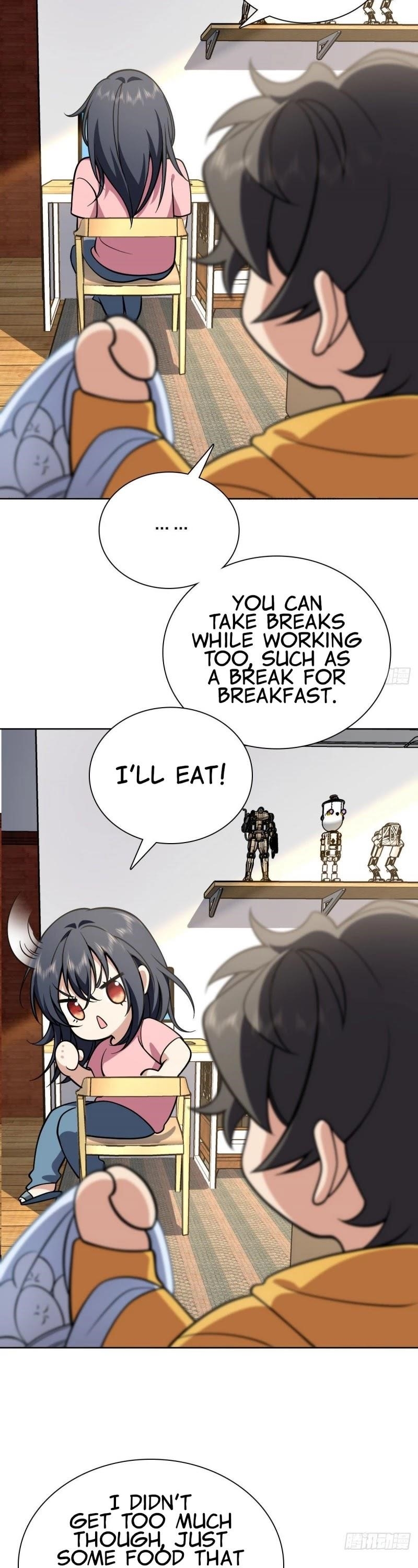 My Wife is From a Thousand Years Ago - Chapter 38 Page 4