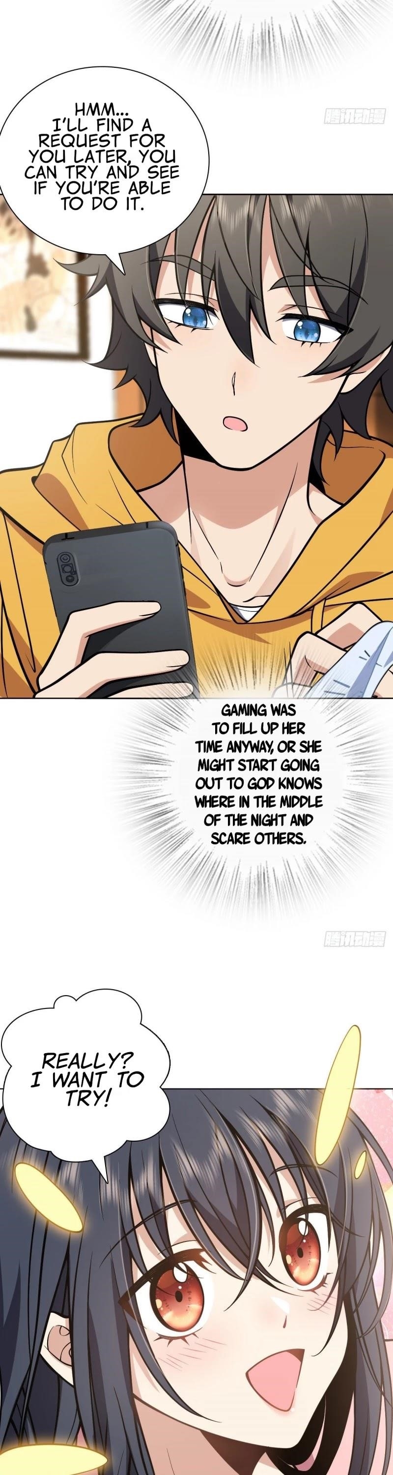 My Wife is From a Thousand Years Ago - Chapter 38 Page 6