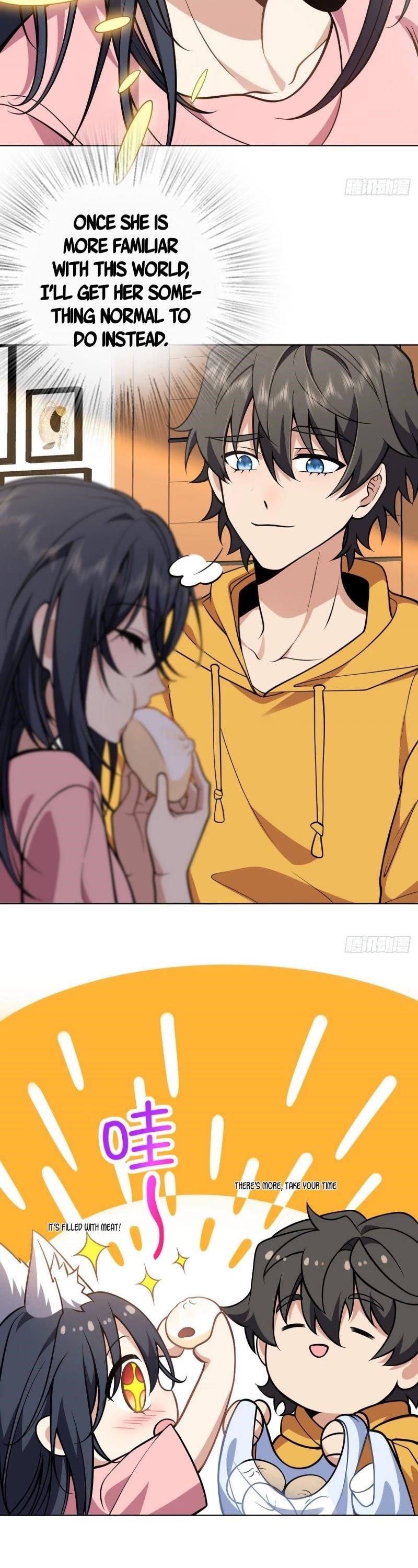 My Wife is From a Thousand Years Ago - Chapter 38 Page 7