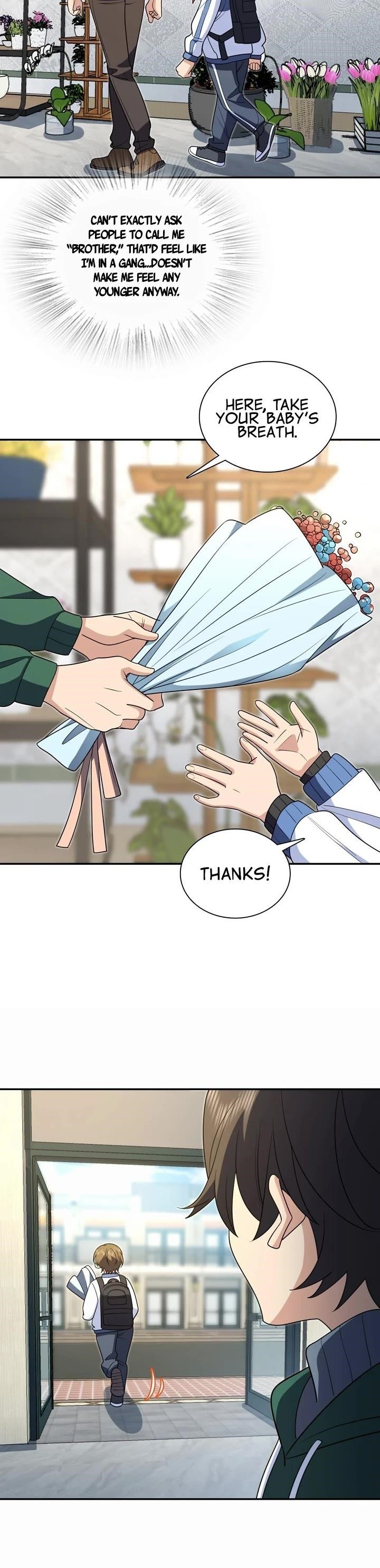 My Wife is From a Thousand Years Ago - Chapter 381 Page 10