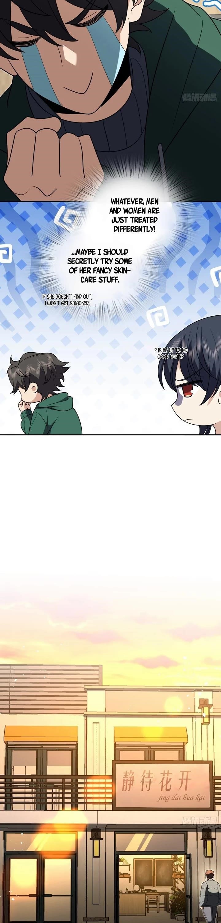 My Wife is From a Thousand Years Ago - Chapter 381 Page 13