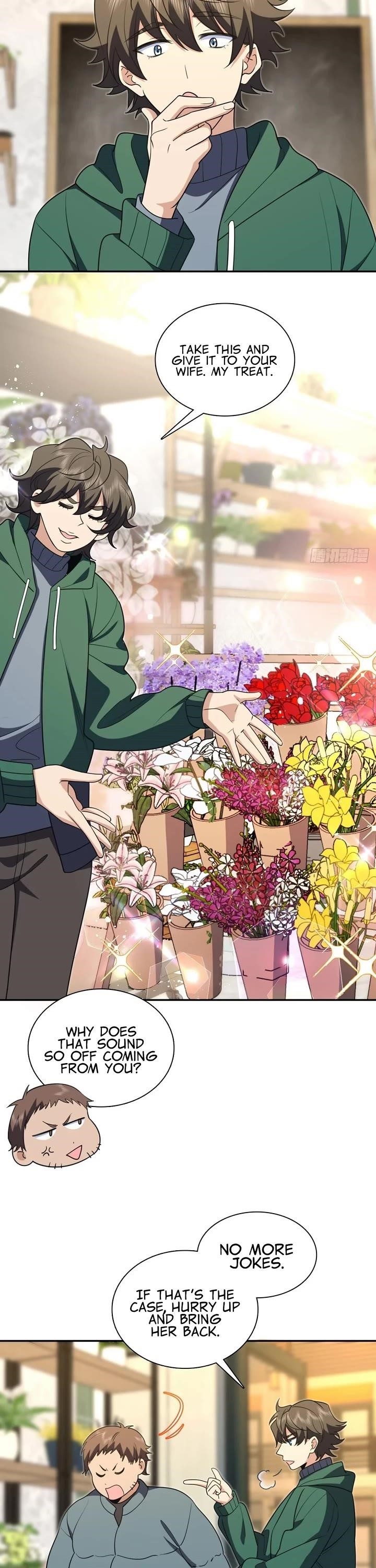 My Wife is From a Thousand Years Ago - Chapter 381 Page 17