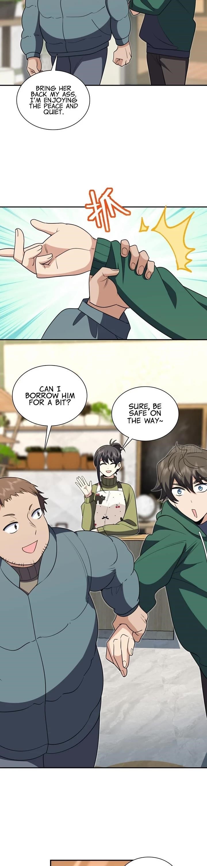 My Wife is From a Thousand Years Ago - Chapter 381 Page 18