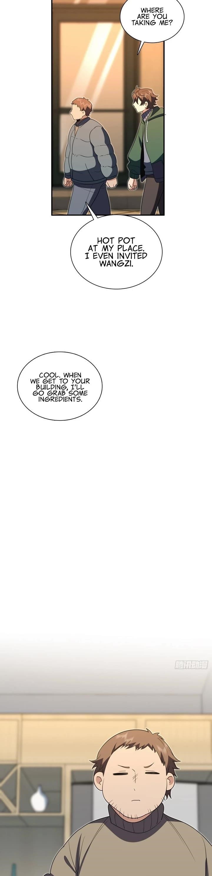 My Wife is From a Thousand Years Ago - Chapter 381 Page 19