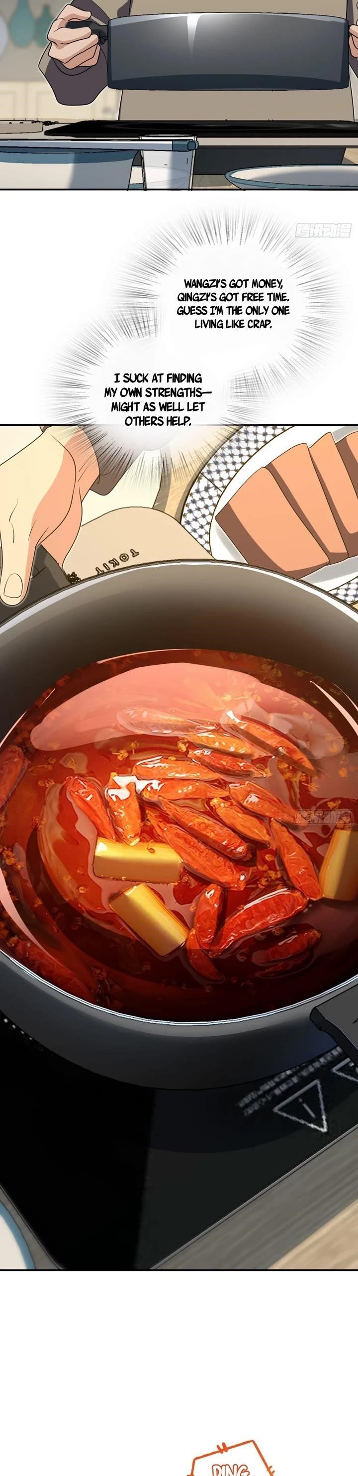 My Wife is From a Thousand Years Ago - Chapter 381 Page 20