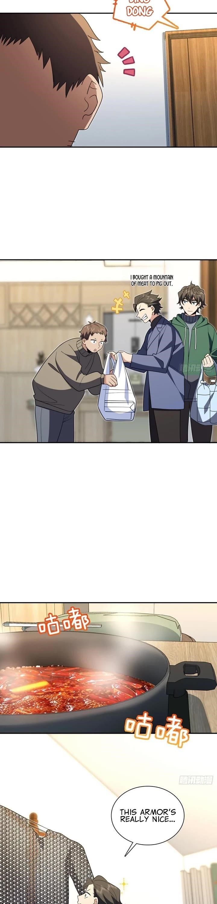 My Wife is From a Thousand Years Ago - Chapter 381 Page 21