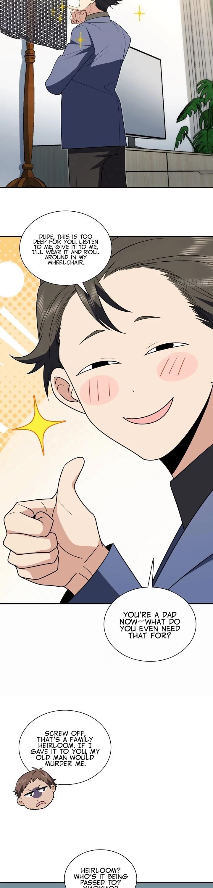 My Wife is From a Thousand Years Ago - Chapter 381 Page 22