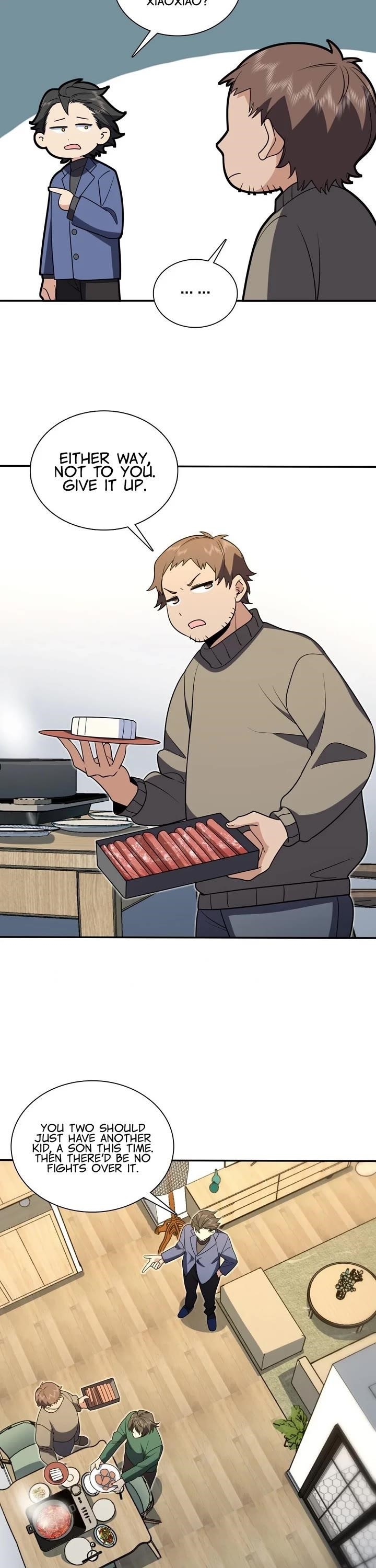 My Wife is From a Thousand Years Ago - Chapter 381 Page 23