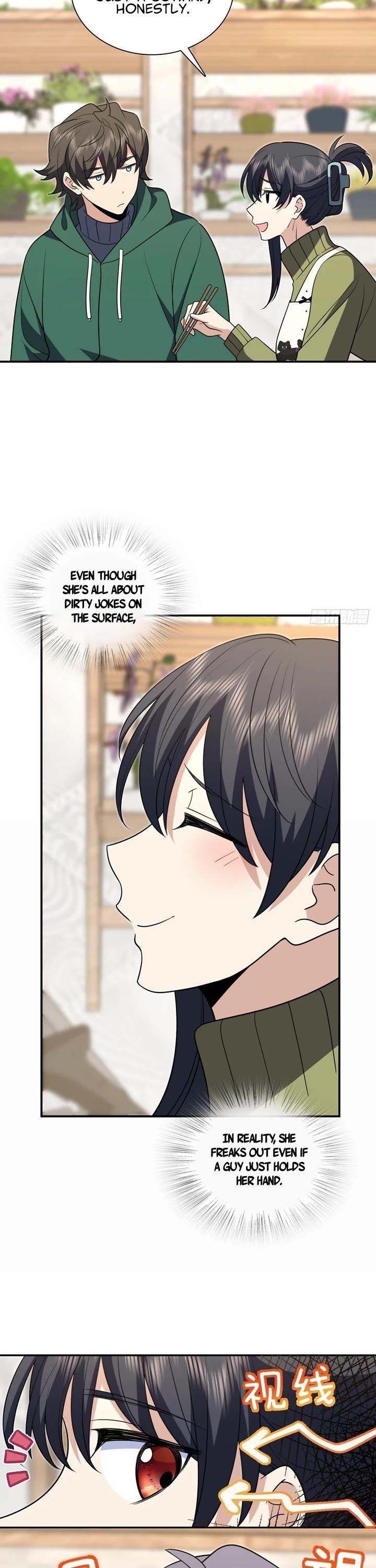 My Wife is From a Thousand Years Ago - Chapter 381 Page 3