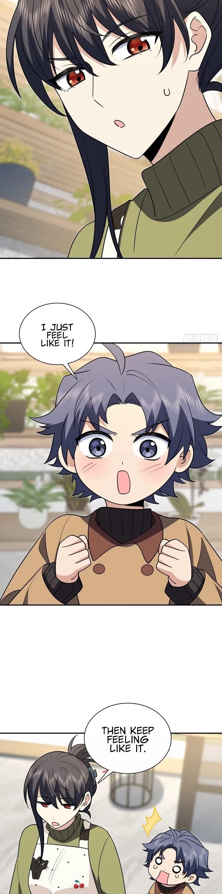 My Wife is From a Thousand Years Ago - Chapter 381 Page 5