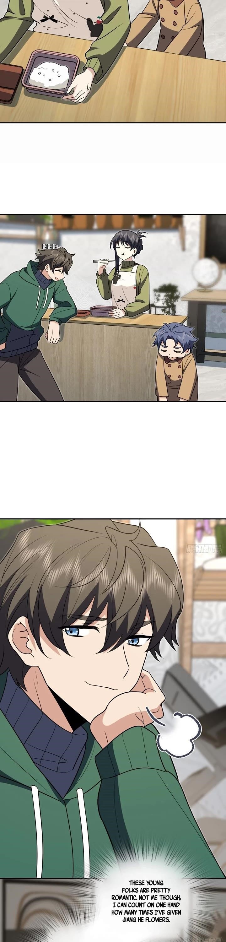 My Wife is From a Thousand Years Ago - Chapter 381 Page 6