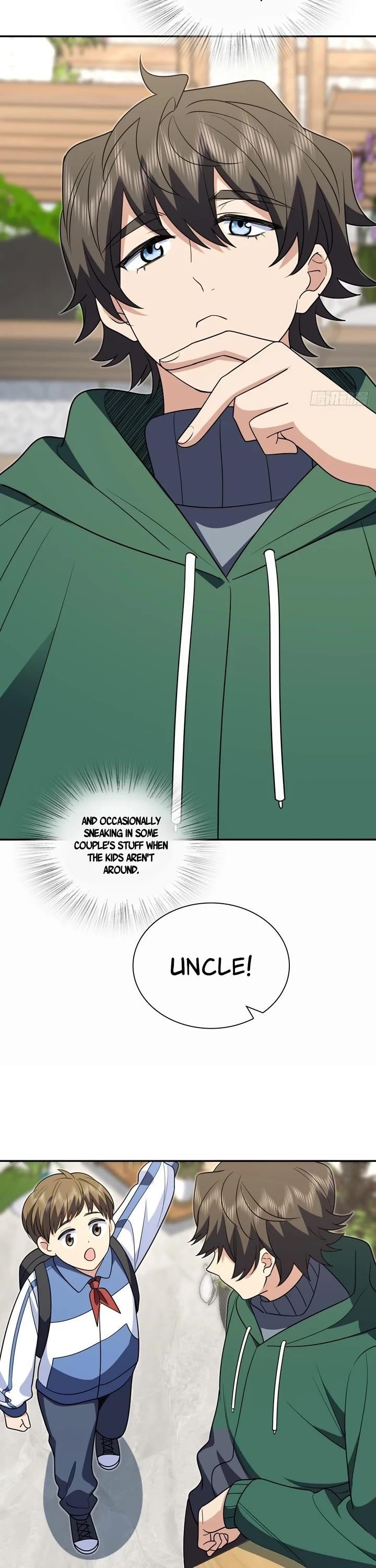 My Wife is From a Thousand Years Ago - Chapter 381 Page 8