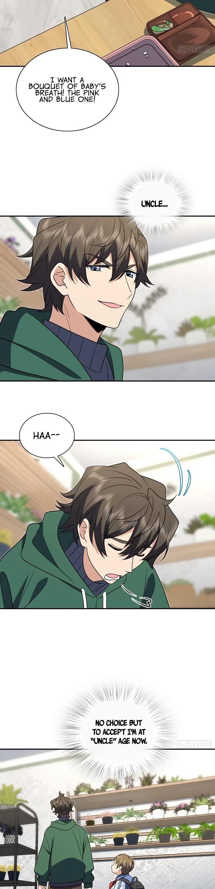 My Wife is From a Thousand Years Ago - Chapter 381 Page 9