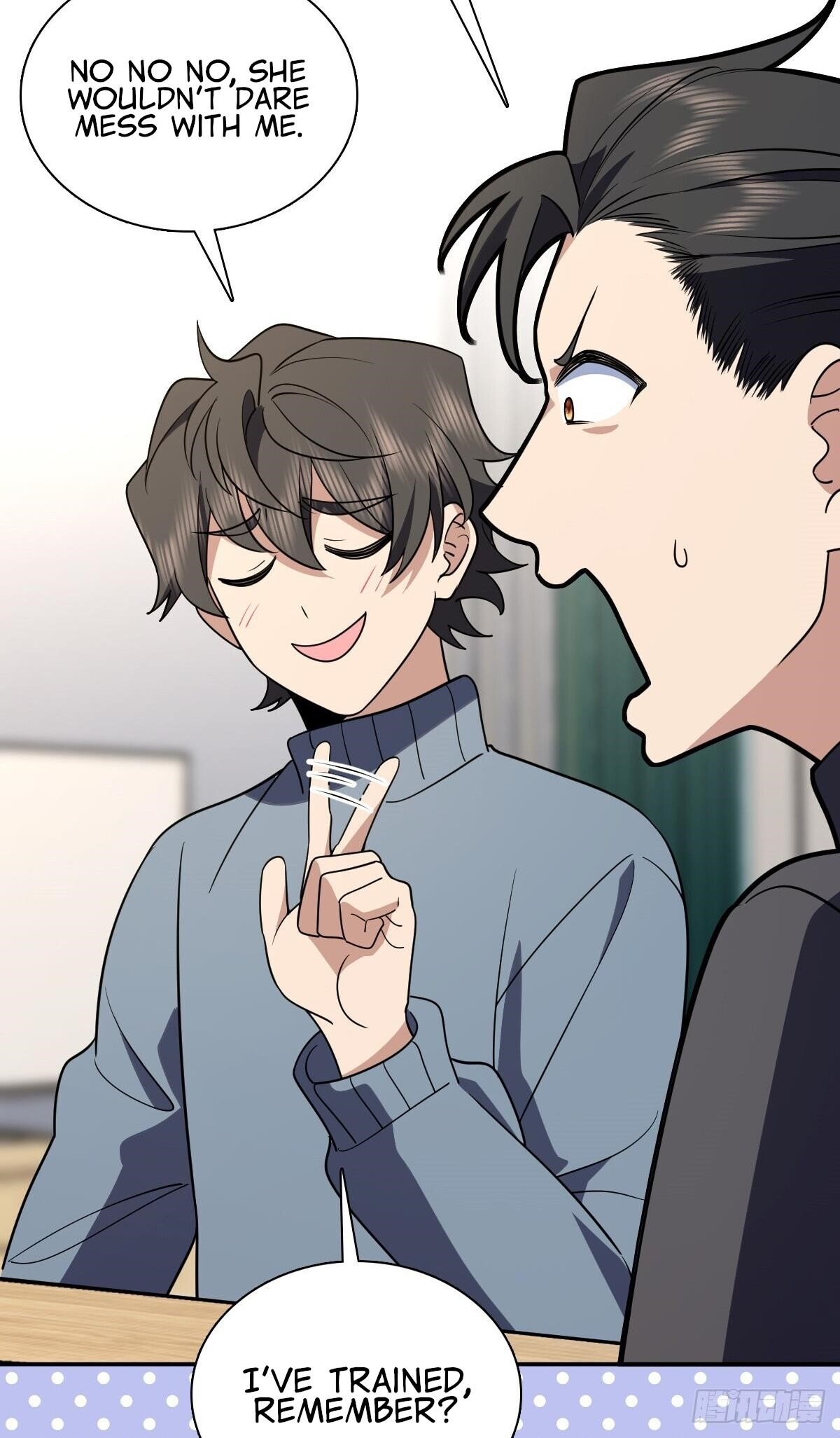 My Wife is From a Thousand Years Ago - Chapter 382 Page 17