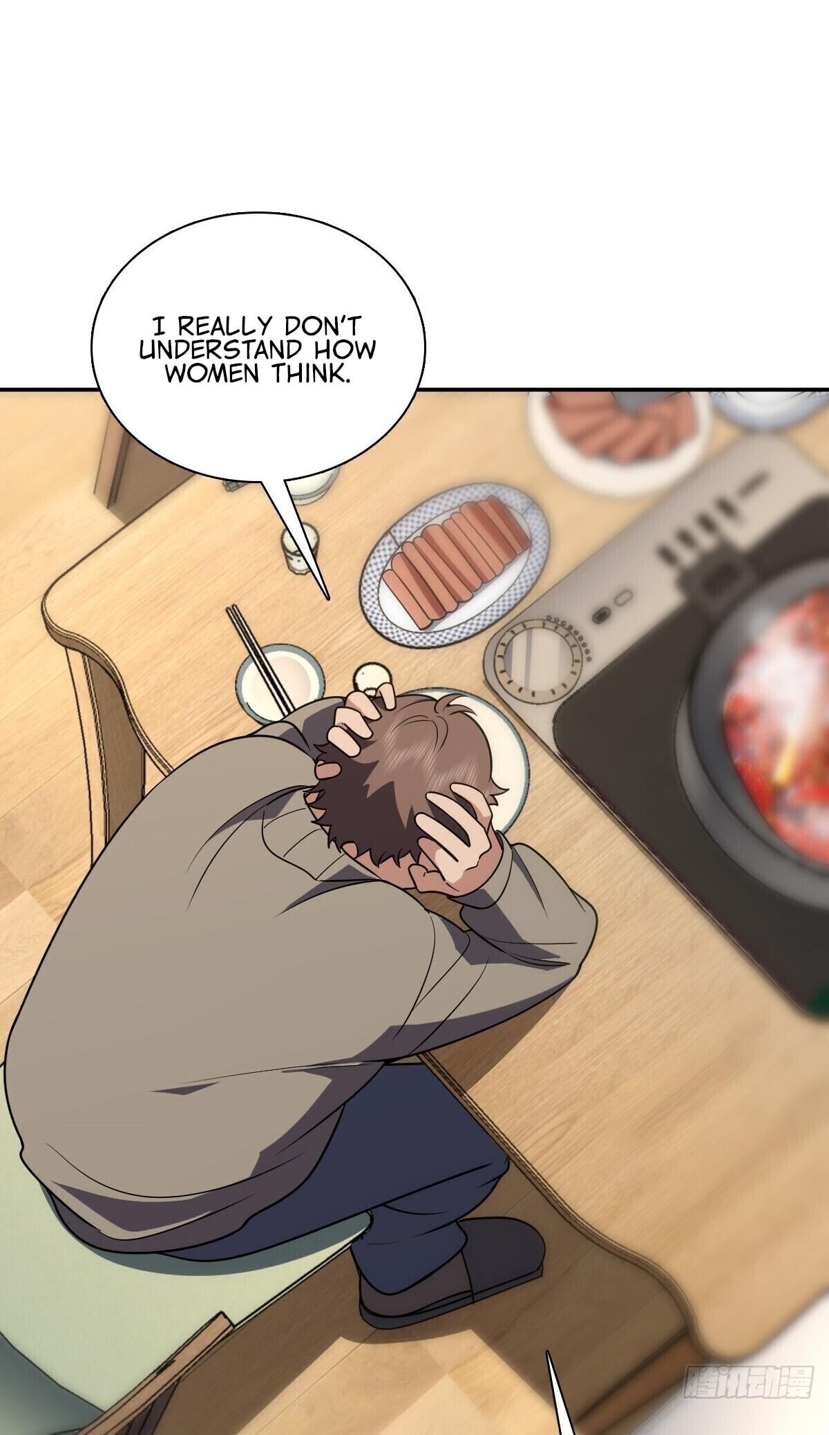 My Wife is From a Thousand Years Ago - Chapter 382 Page 20