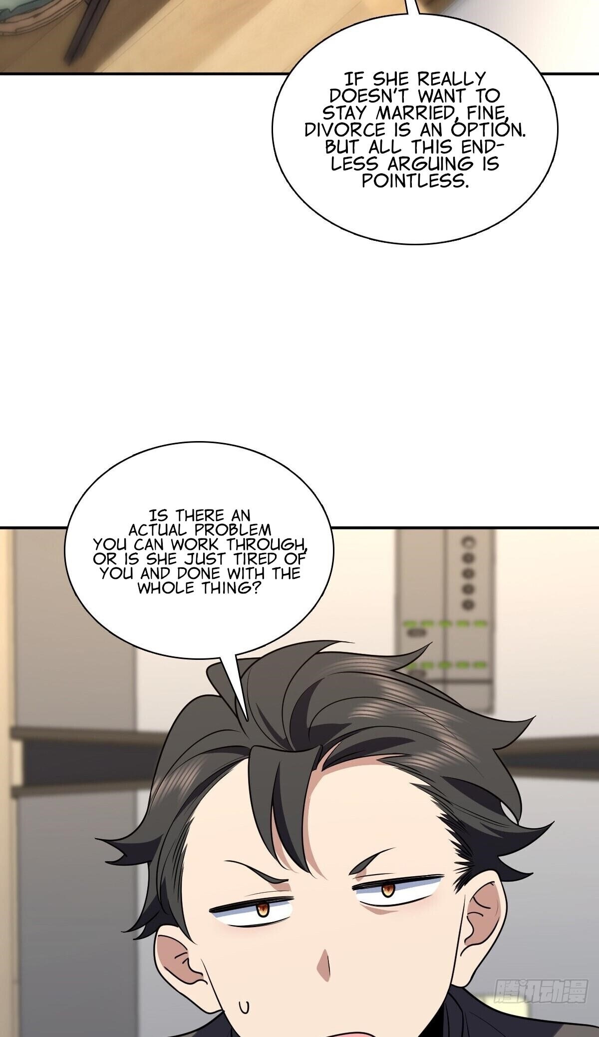 My Wife is From a Thousand Years Ago - Chapter 382 Page 21