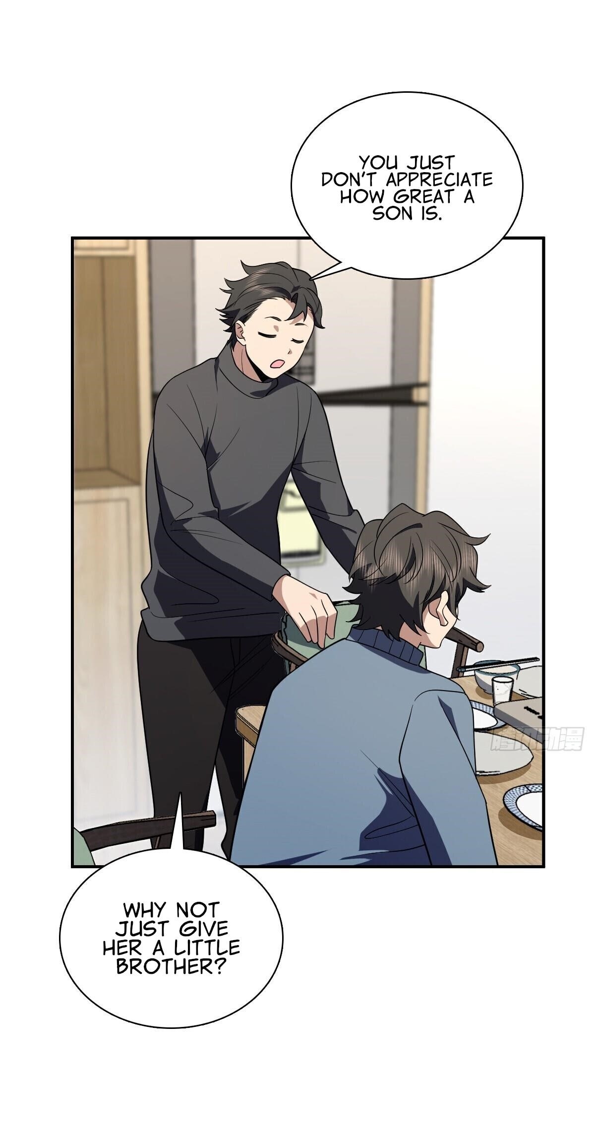 My Wife is From a Thousand Years Ago - Chapter 382 Page 3