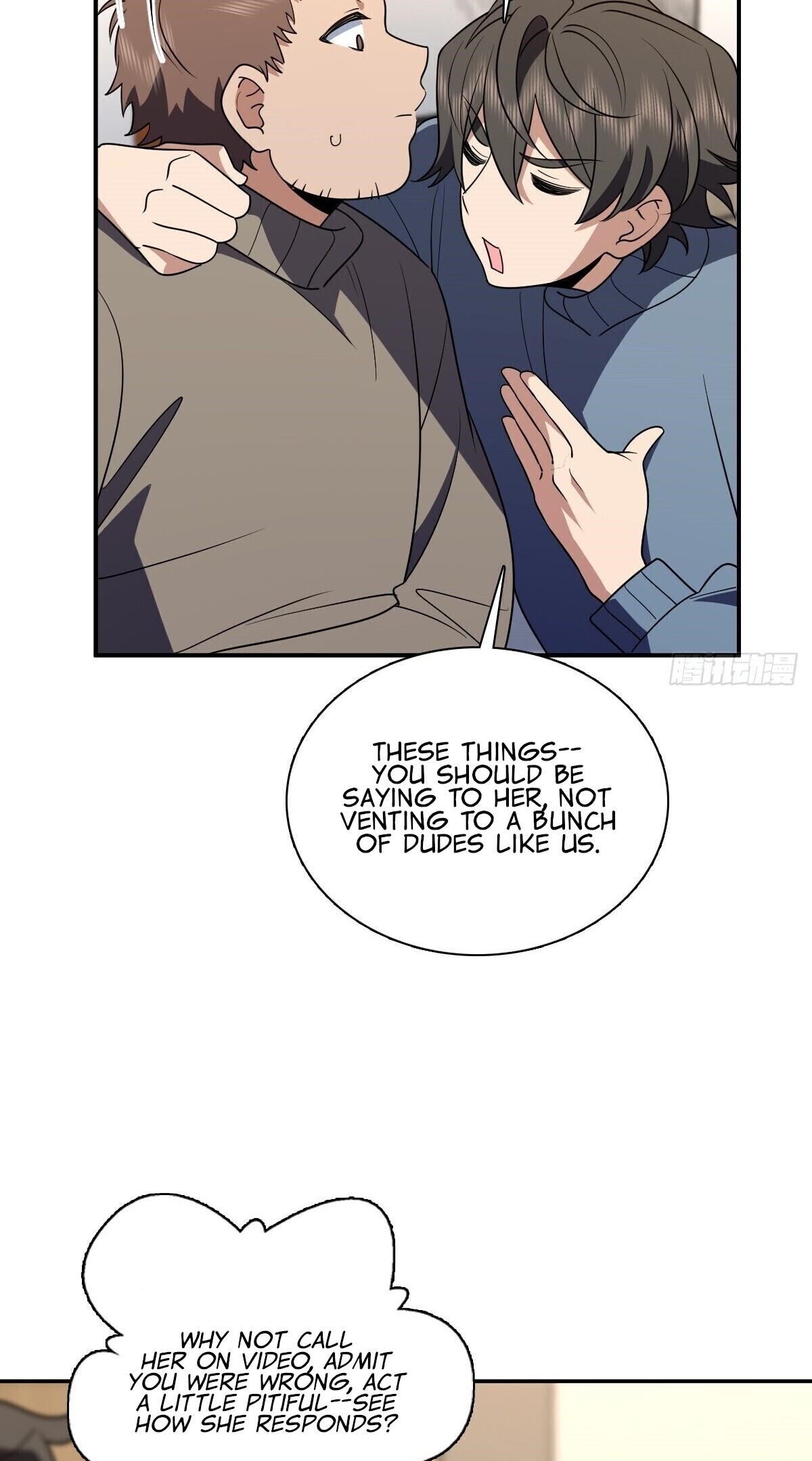 My Wife is From a Thousand Years Ago - Chapter 382 Page 38