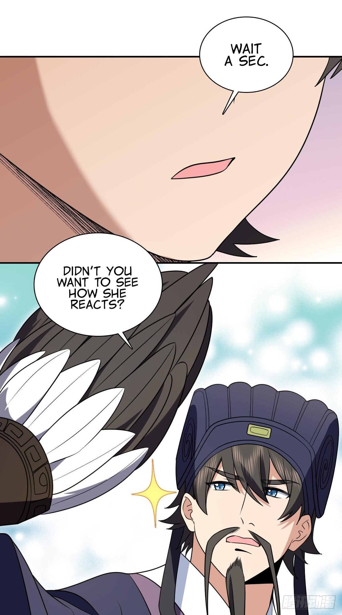 My Wife is From a Thousand Years Ago - Chapter 382 Page 41