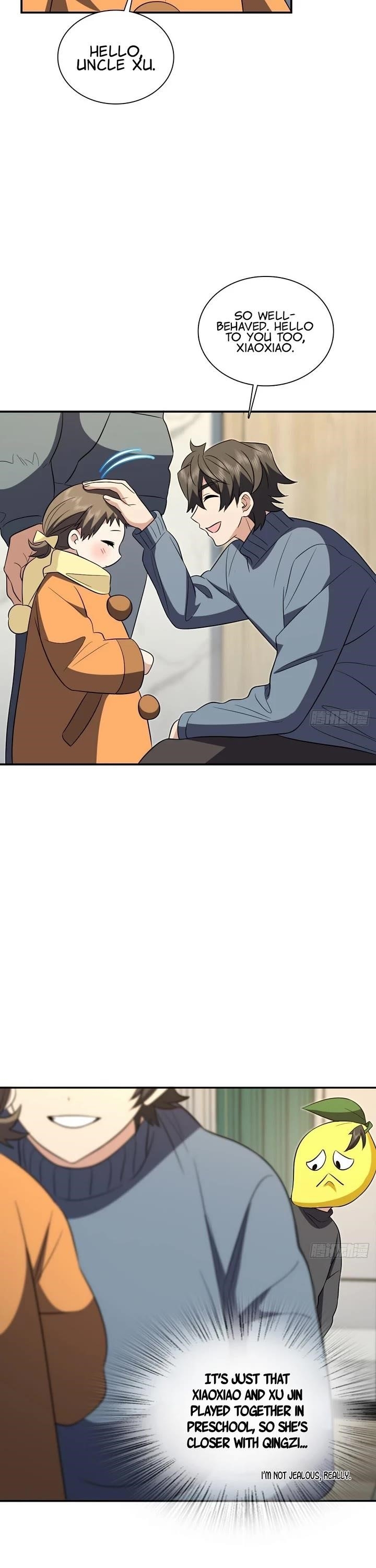 My Wife is From a Thousand Years Ago - Chapter 383 Page 11