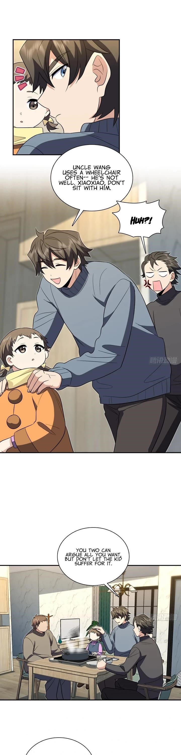 My Wife is From a Thousand Years Ago - Chapter 383 Page 12