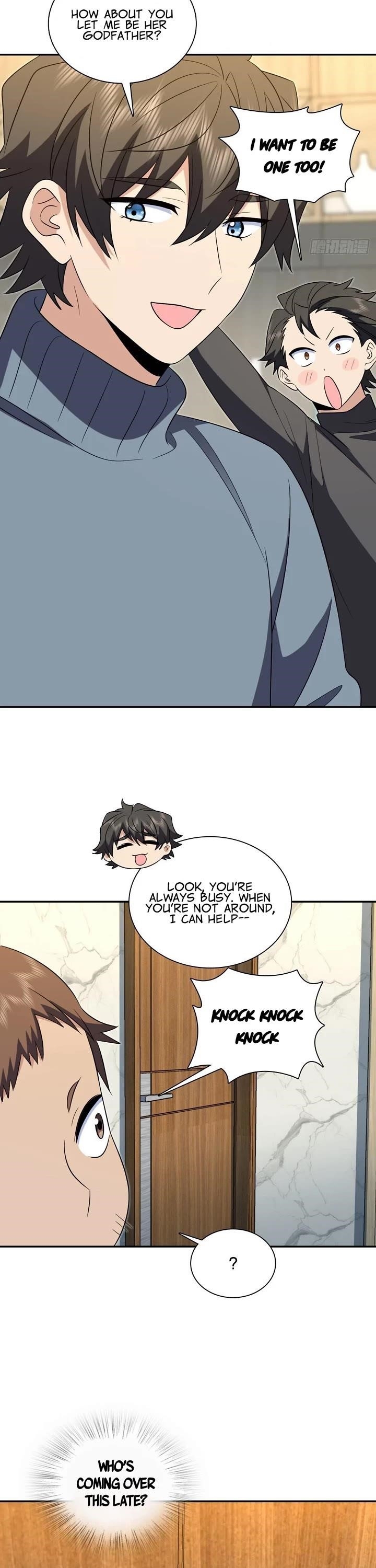 My Wife is From a Thousand Years Ago - Chapter 383 Page 13