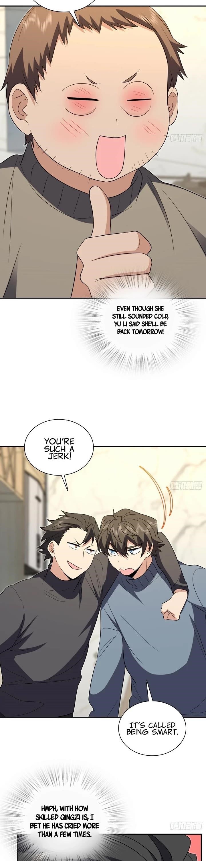 My Wife is From a Thousand Years Ago - Chapter 383 Page 2