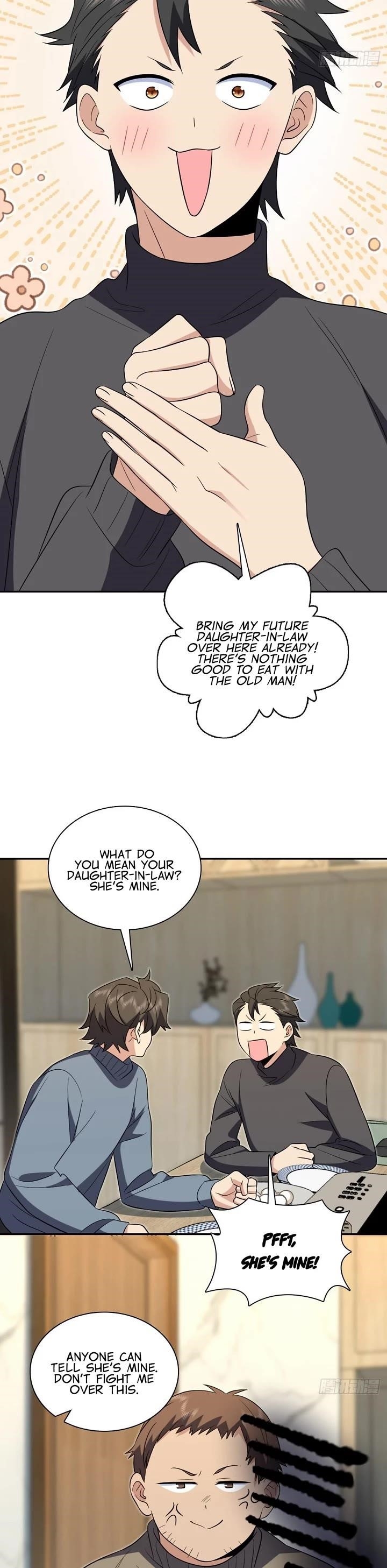 My Wife is From a Thousand Years Ago - Chapter 383 Page 5