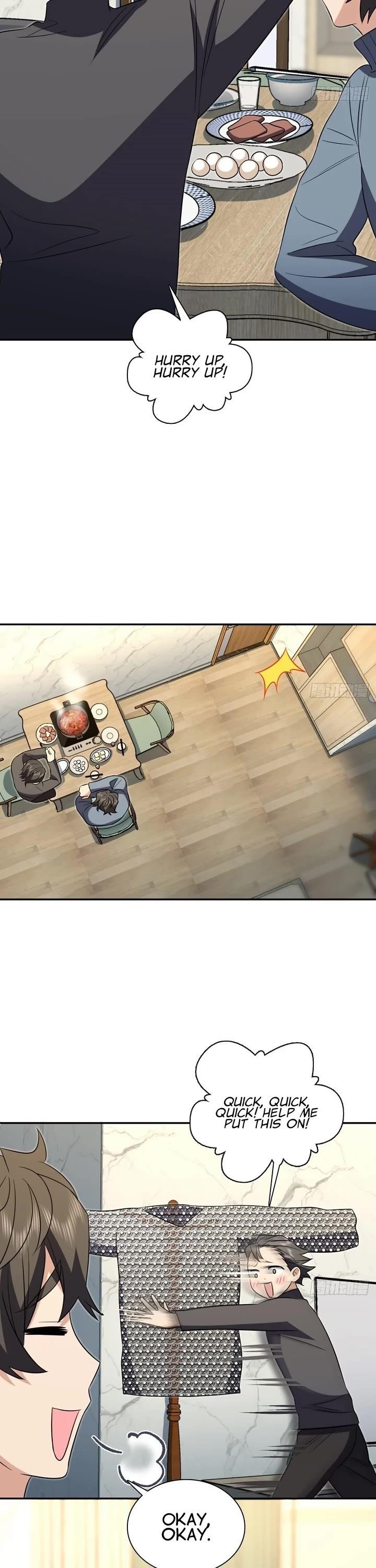 My Wife is From a Thousand Years Ago - Chapter 383 Page 7