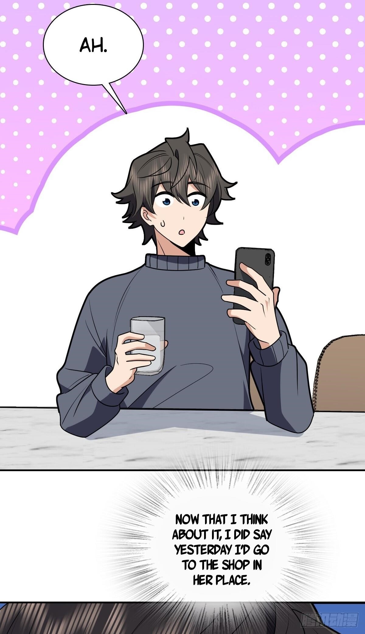 My Wife is From a Thousand Years Ago - Chapter 384 Page 12