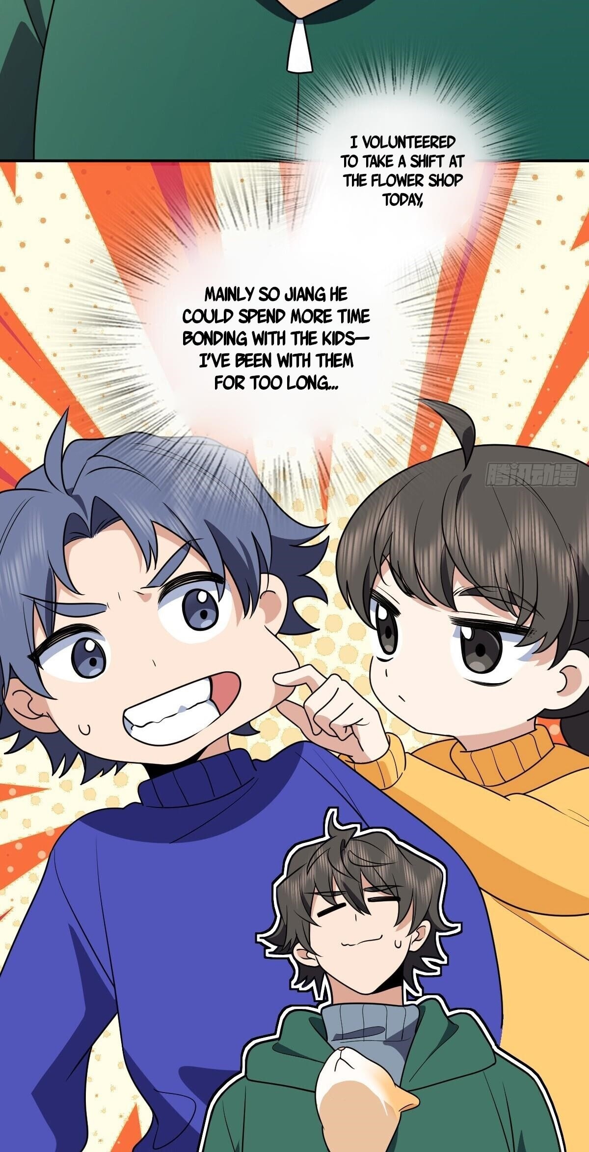 My Wife is From a Thousand Years Ago - Chapter 384 Page 16