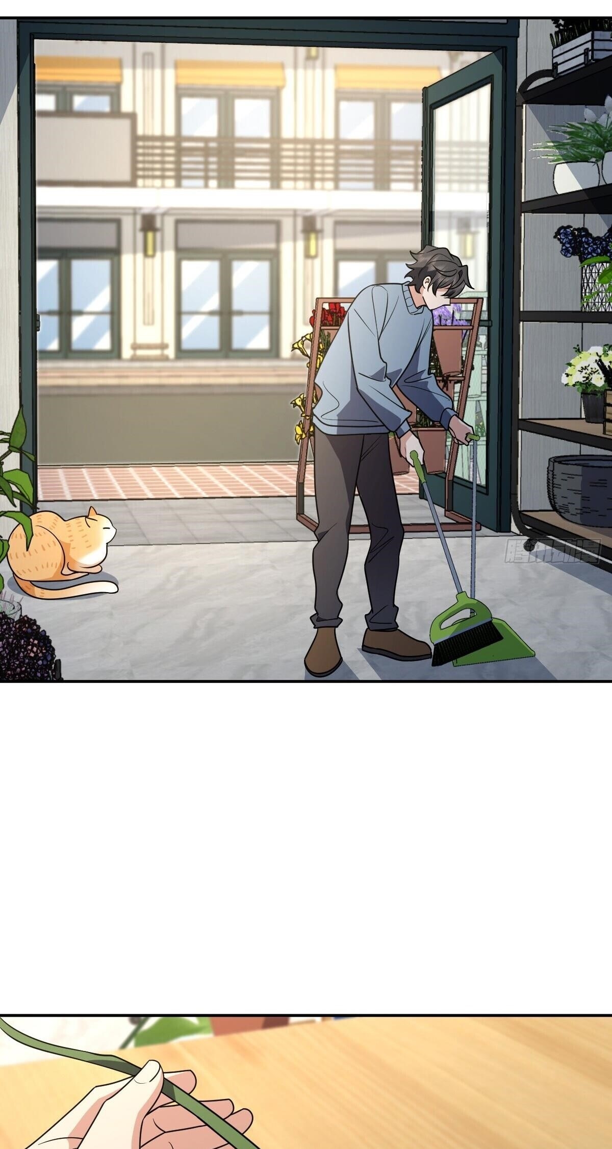 My Wife is From a Thousand Years Ago - Chapter 384 Page 21