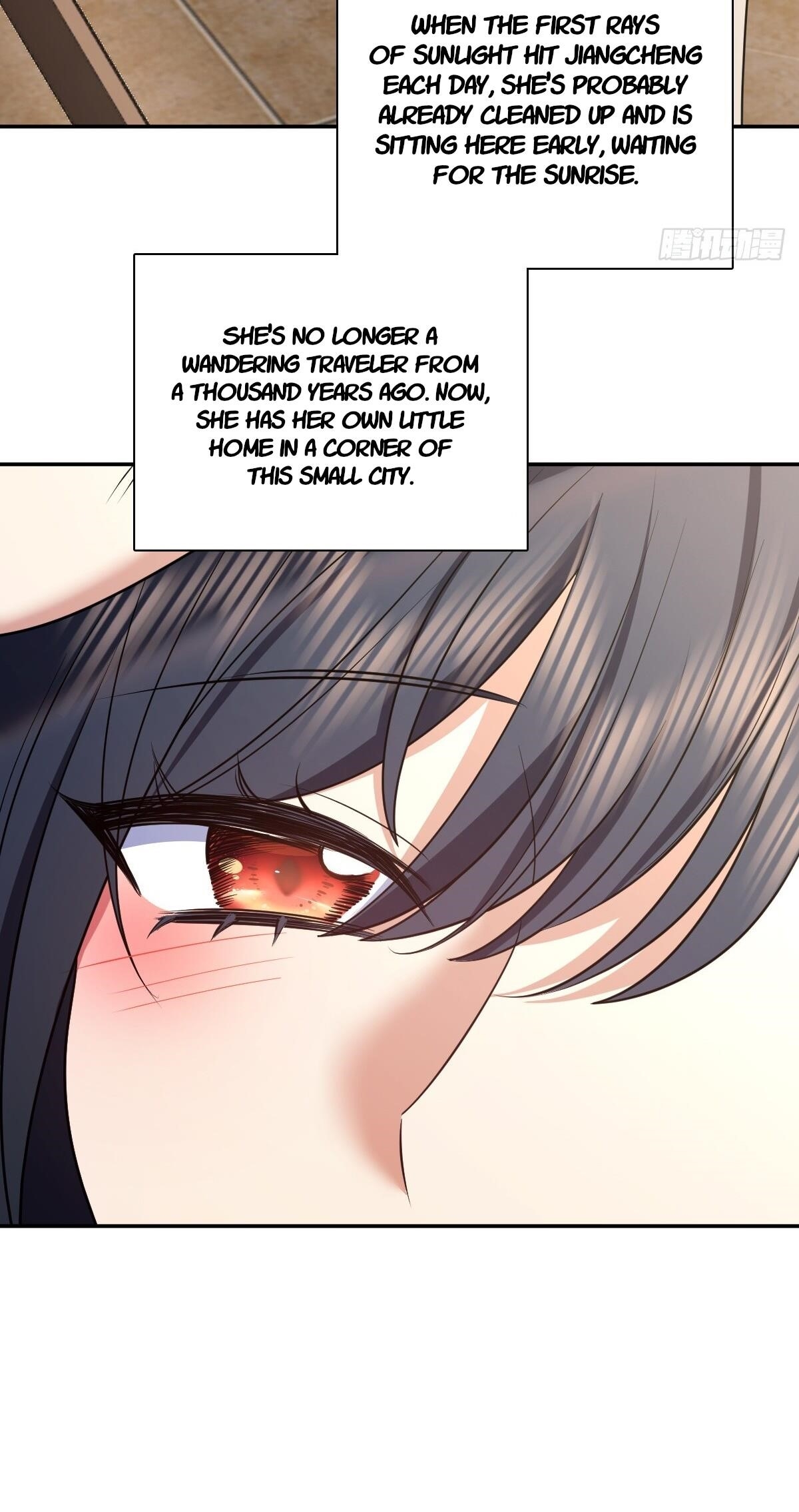 My Wife is From a Thousand Years Ago - Chapter 384 Page 28