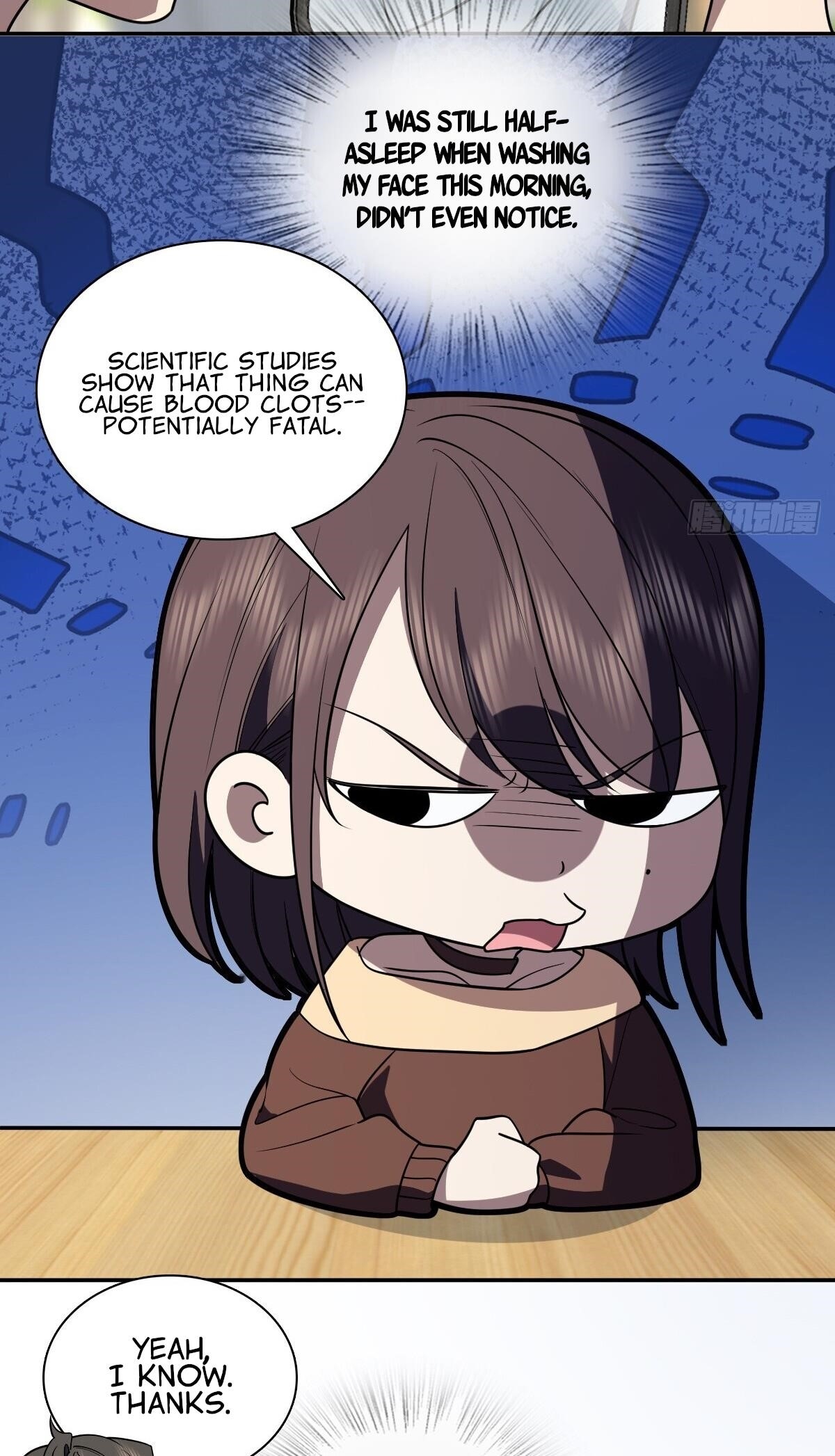 My Wife is From a Thousand Years Ago - Chapter 384 Page 44