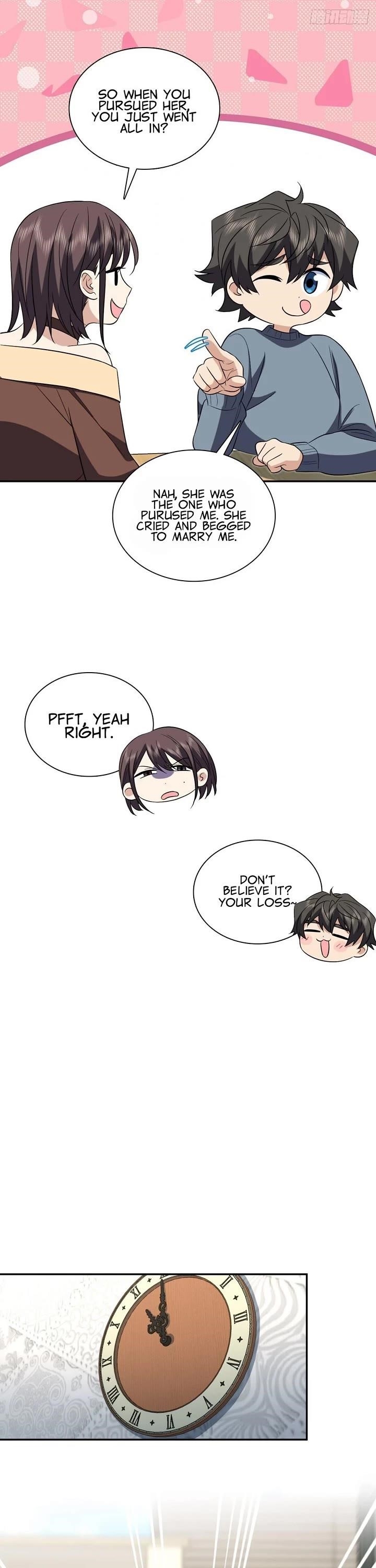 My Wife is From a Thousand Years Ago - Chapter 385 Page 12