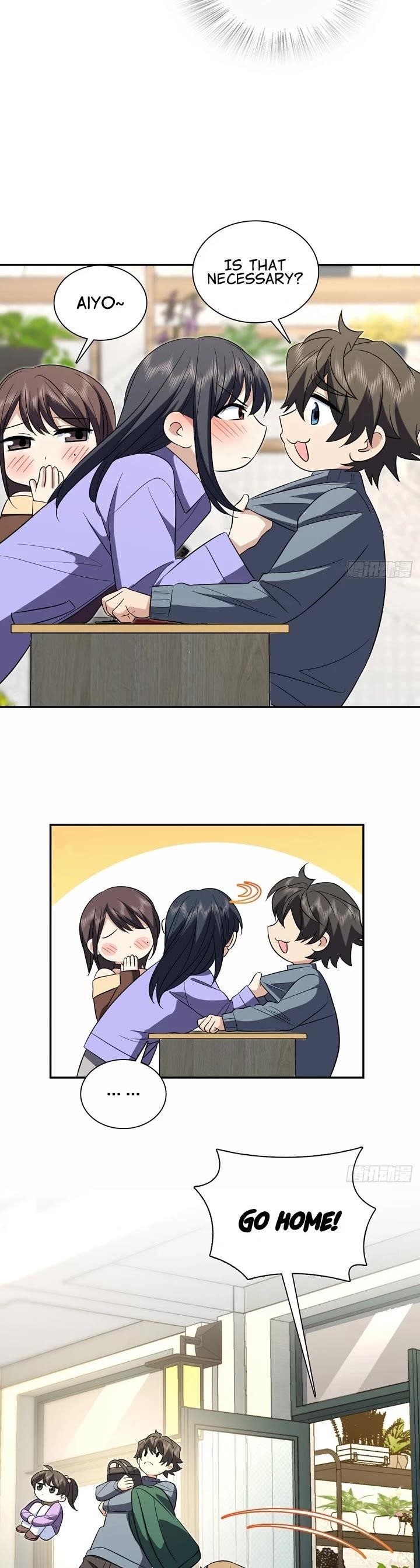 My Wife is From a Thousand Years Ago - Chapter 385 Page 15