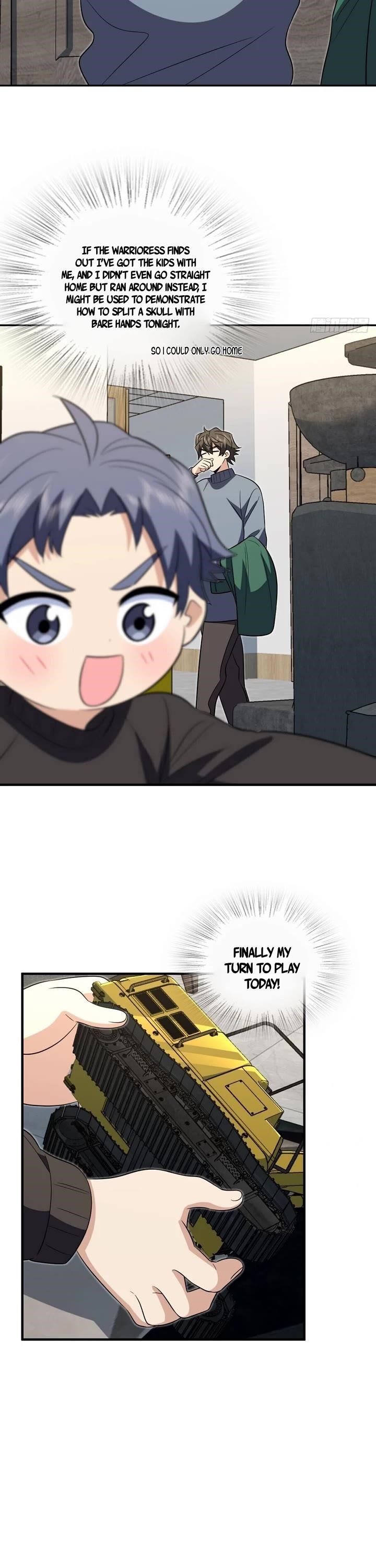 My Wife is From a Thousand Years Ago - Chapter 385 Page 18