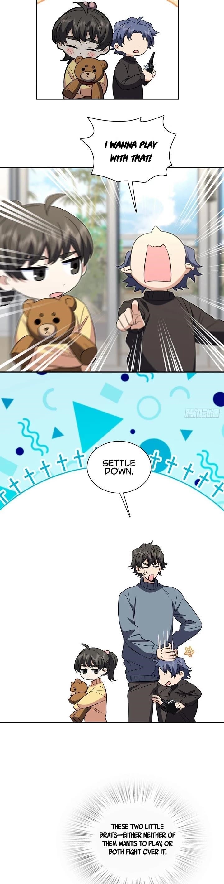 My Wife is From a Thousand Years Ago - Chapter 385 Page 20