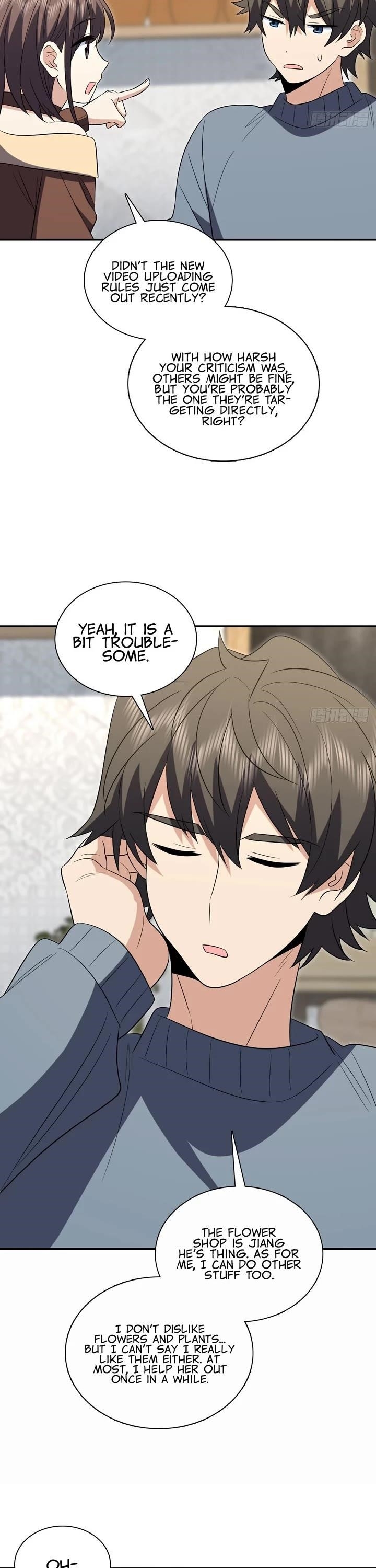 My Wife is From a Thousand Years Ago - Chapter 385 Page 3