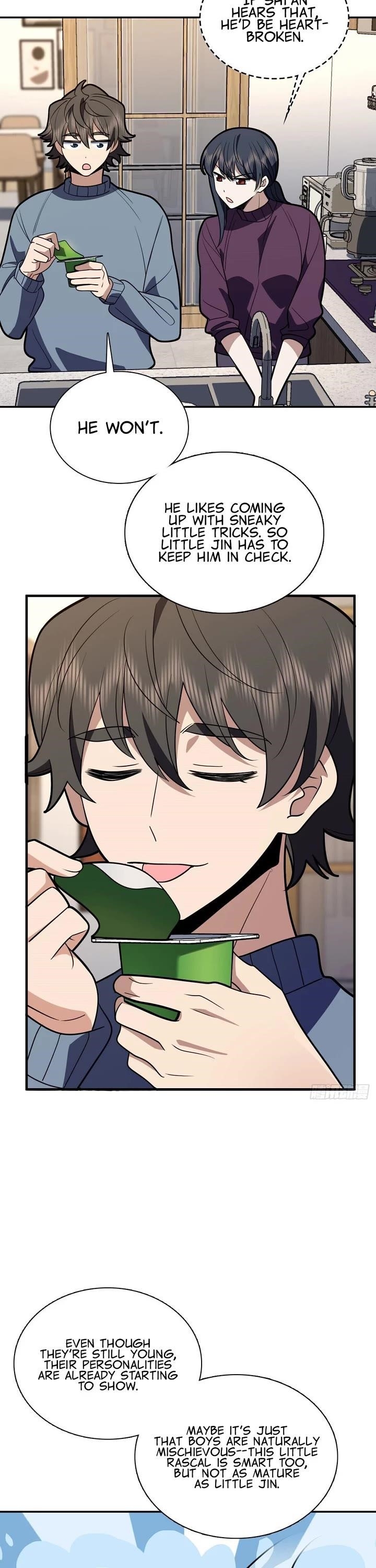 My Wife is From a Thousand Years Ago - Chapter 386 Page 11