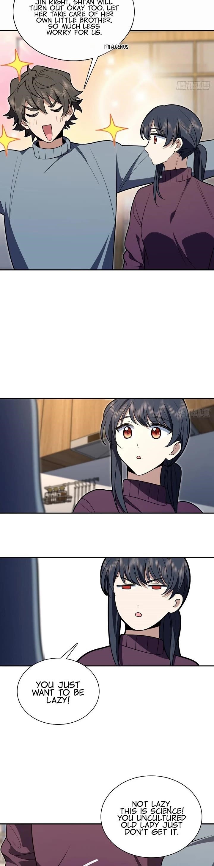 My Wife is From a Thousand Years Ago - Chapter 386 Page 15