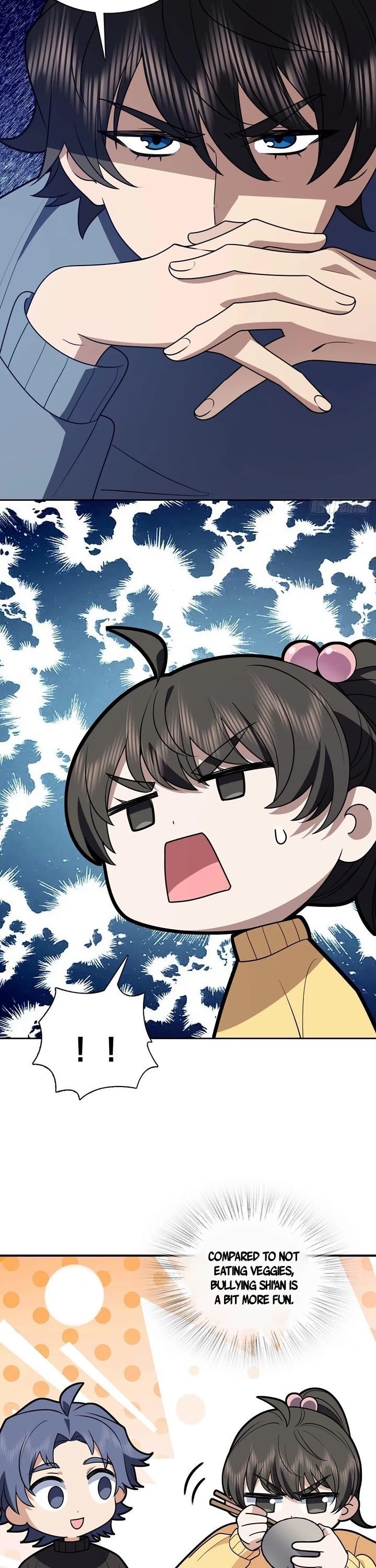 My Wife is From a Thousand Years Ago - Chapter 386 Page 3