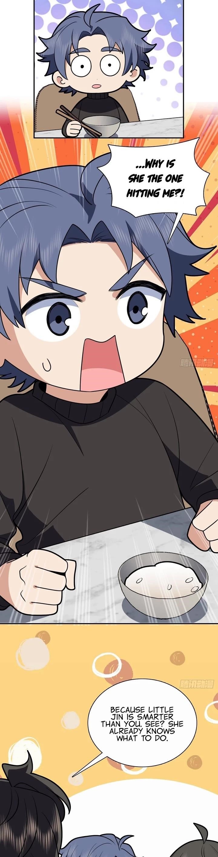 My Wife is From a Thousand Years Ago - Chapter 386 Page 5