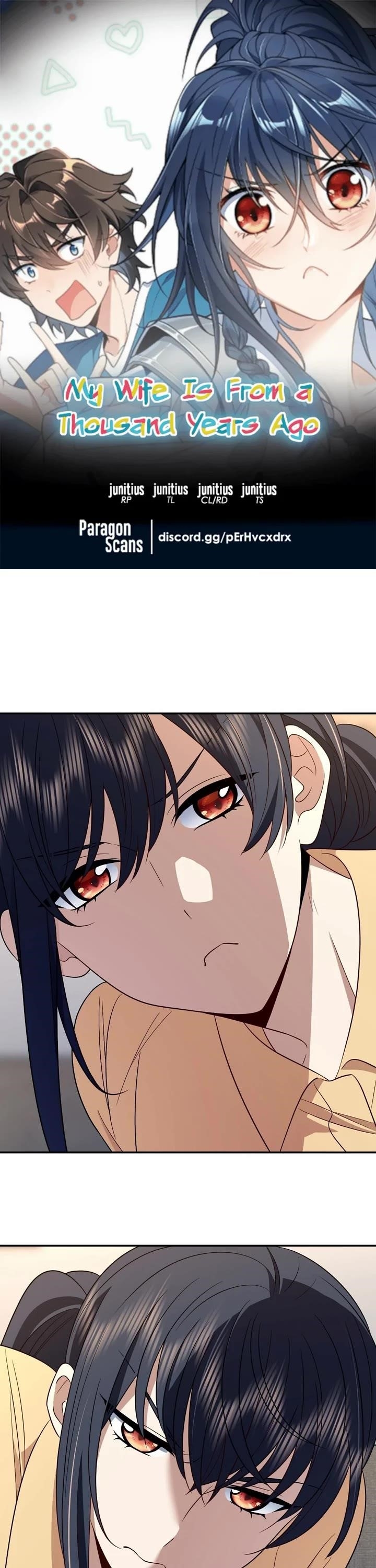 My Wife is From a Thousand Years Ago - Chapter 388 Page 1